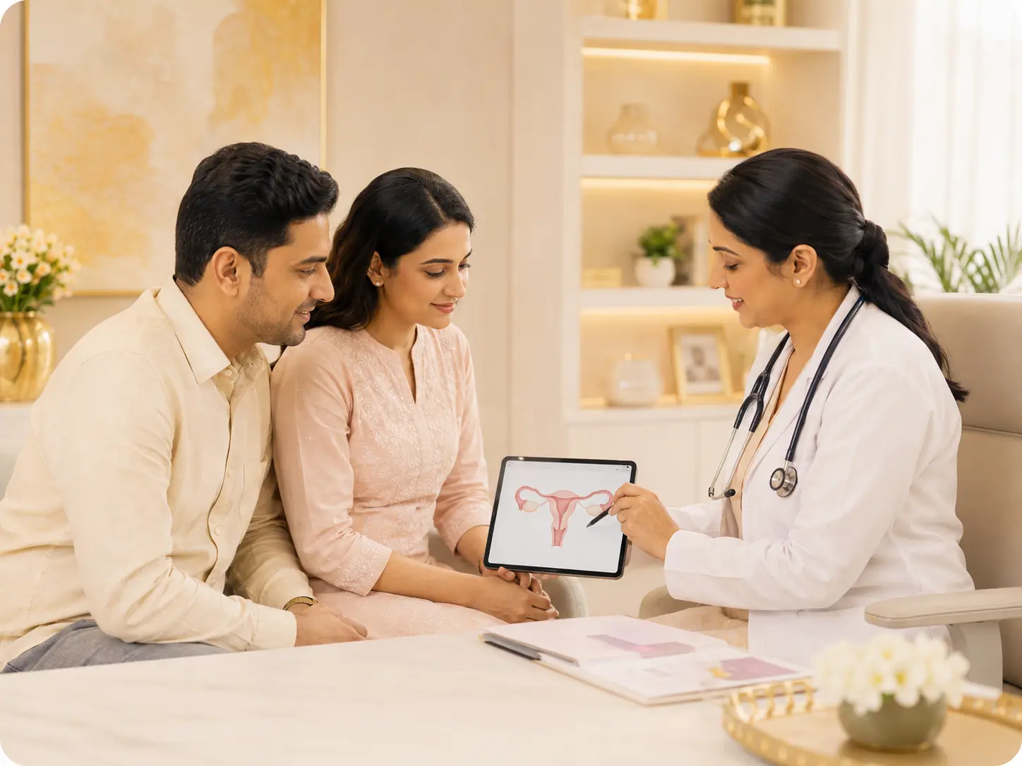infertility consultation women fertility care VISWAS Gynec Hospital
