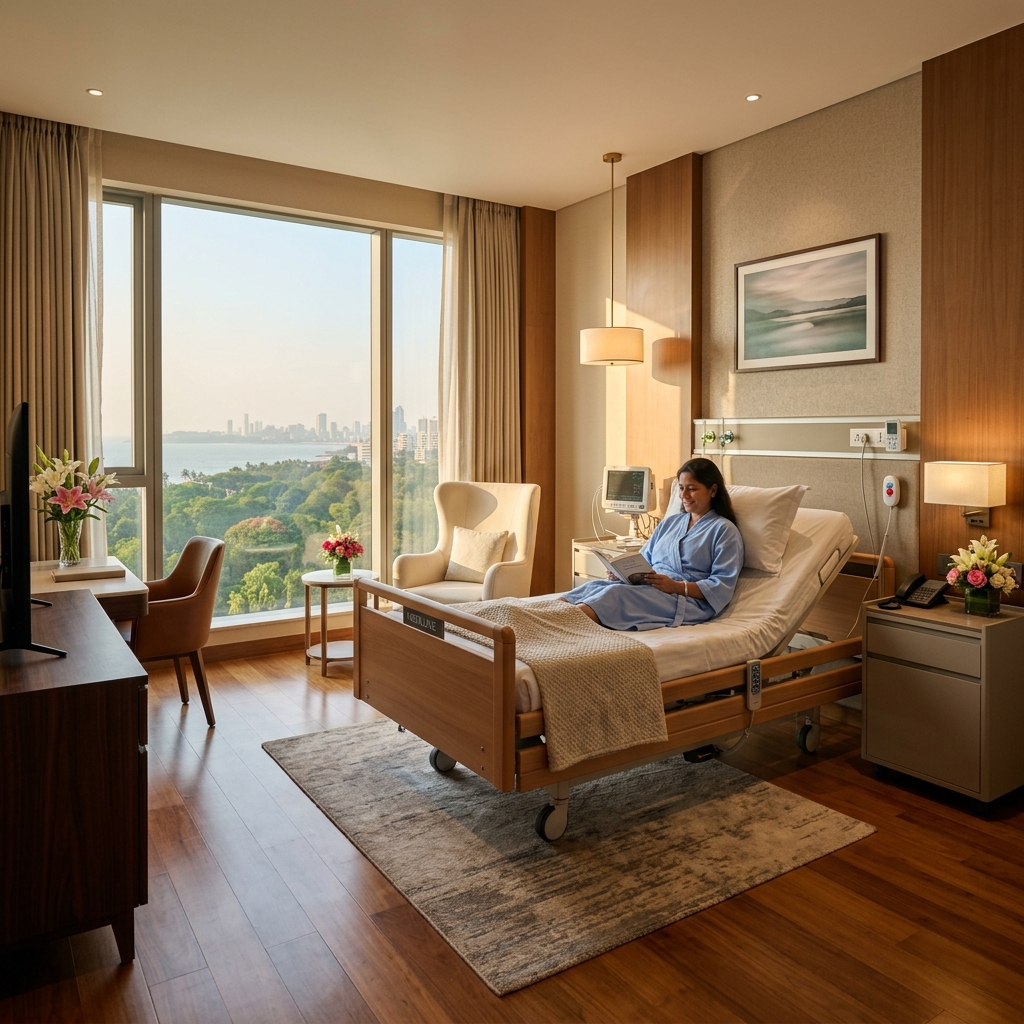 Indoor Rooms