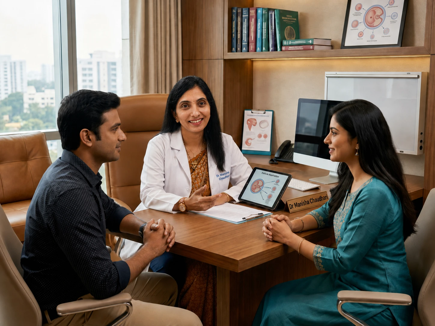 Infertility Treatment in Palanpur