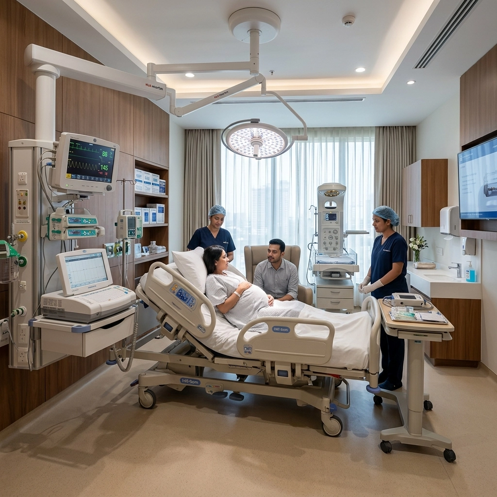 Labor Room