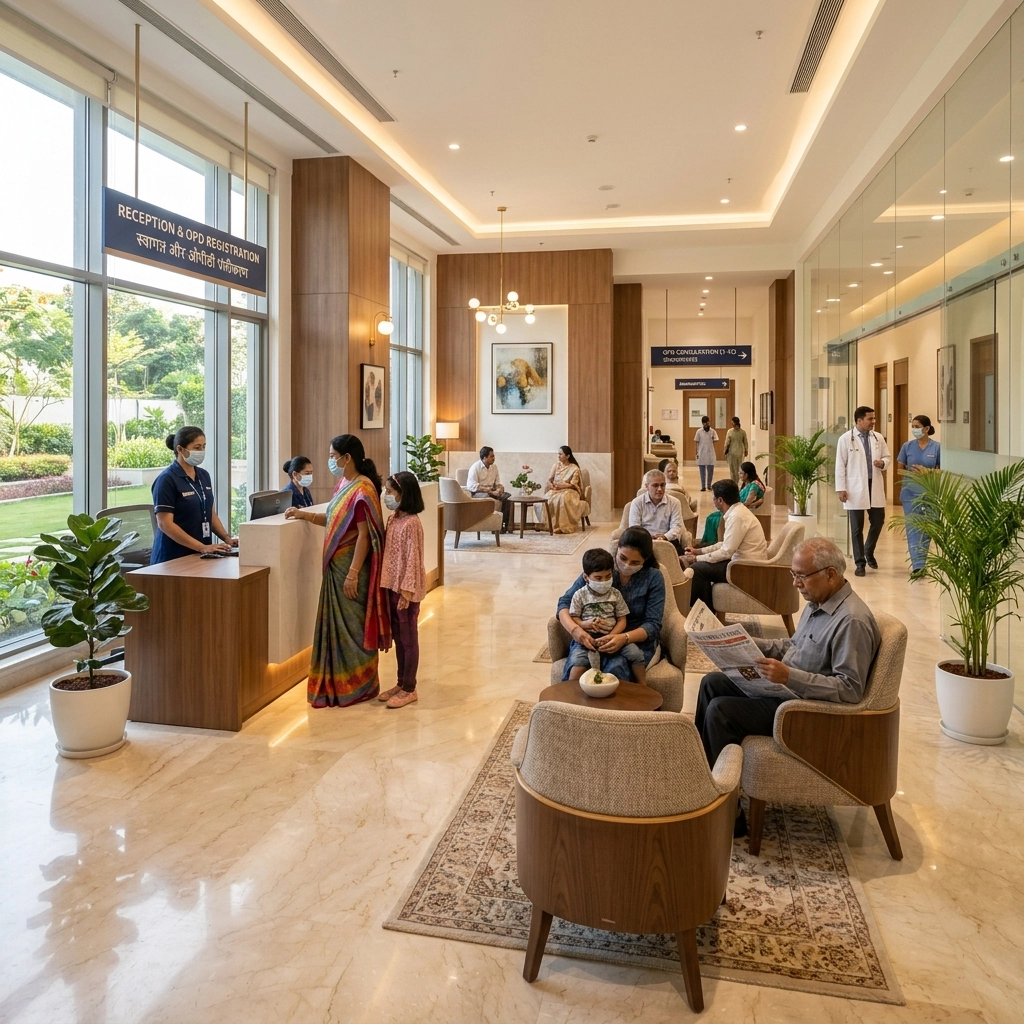 Modern OPD