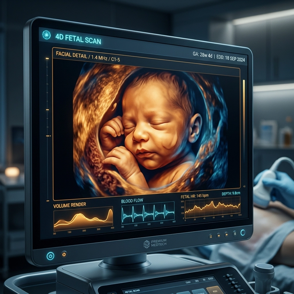 4D Sonography