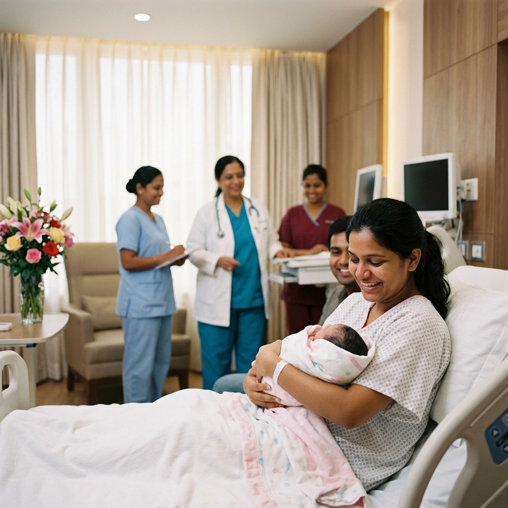 Third Trimester Care